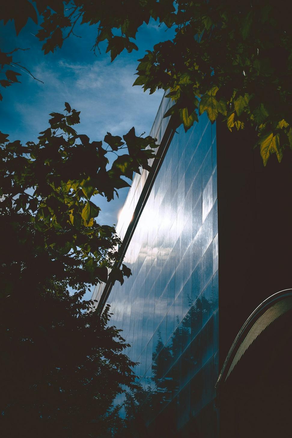 Sustainable building design