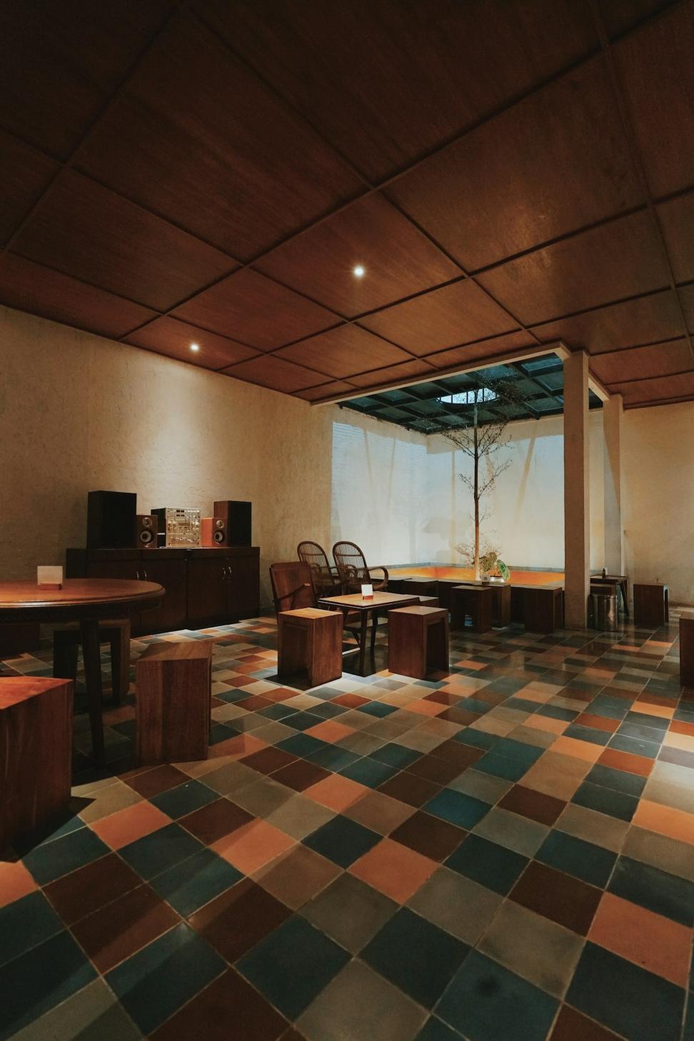 Commercial project