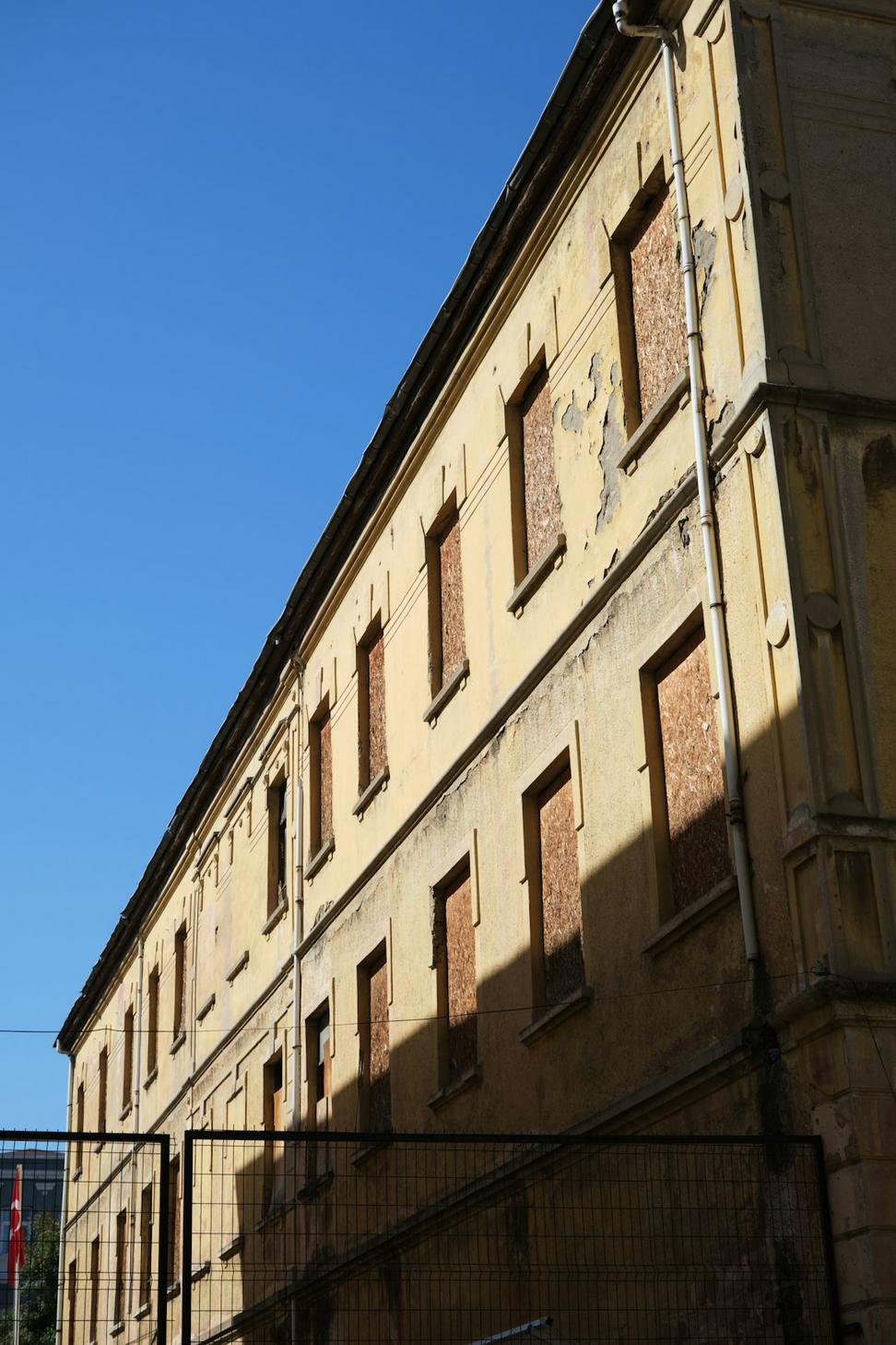 Bank Building