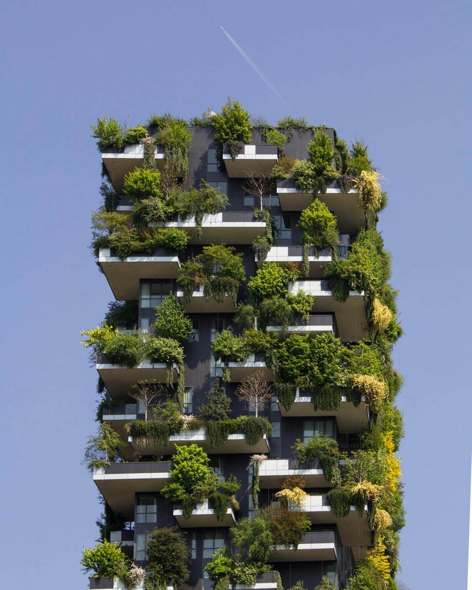 Sustainable building solutions