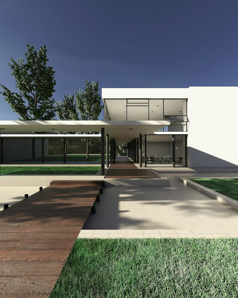 Residential project