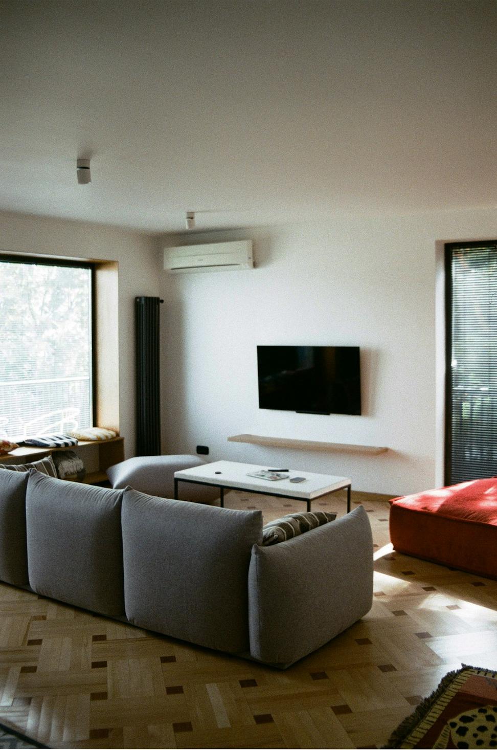 Rosedale Interior