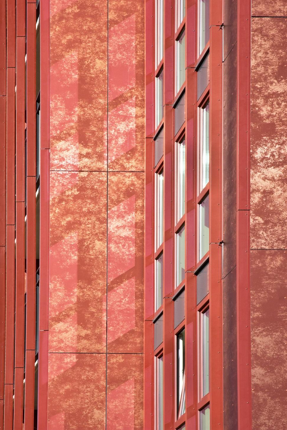 Residential architecture design