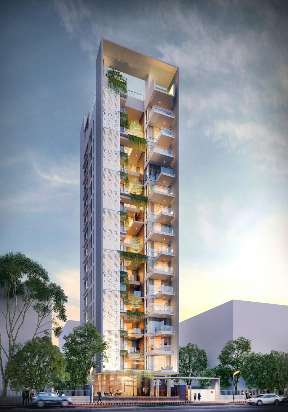 Sustainable building